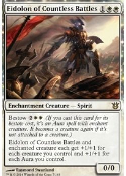 Eidolon Of Countless Battles