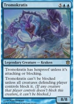 Tromokratis - Foil