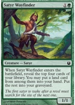 Satyr Wayfinder