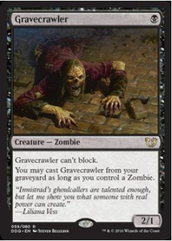 Gravecrawler