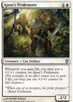 Ajani's Pridemate