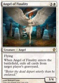 Angel Of Finality