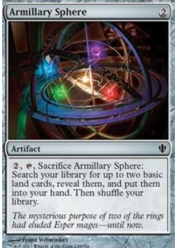 Armillary Sphere