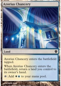 Azorius Chancery