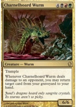 Charnelhoard Wurm