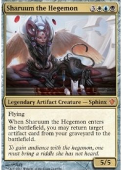 Sharuum The Hegemon