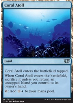 Coral Atoll