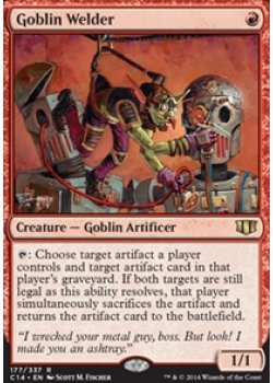 Goblin Welder