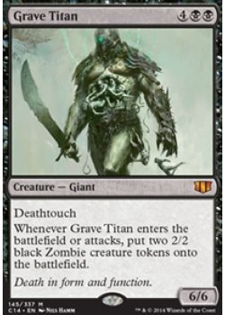 Grave Titan