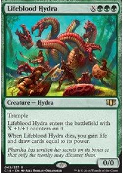 Lifeblood Hydra