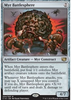 Myr Battlesphere