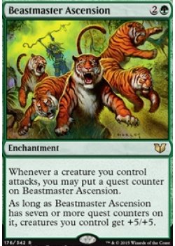 Beastmaster Ascension