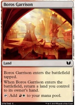 Boros Garrison