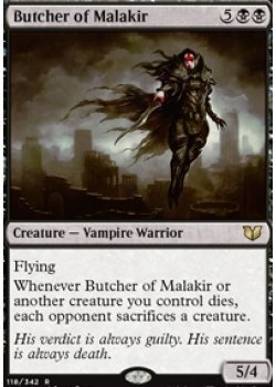 Butcher Of Malakir