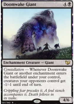 Doomwake Giant