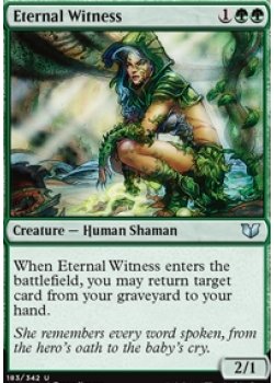 Eternal Witness