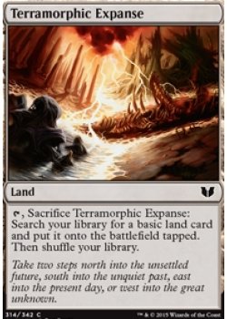 Terramorphic Expanse