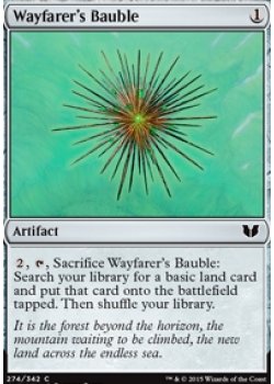 Wayfarer's Bauble