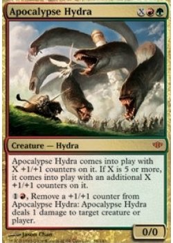 Apocalypse Hydra