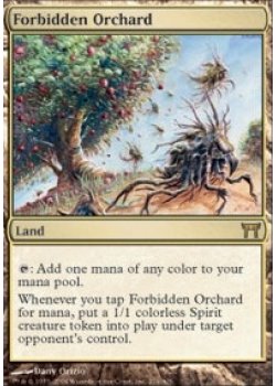 Forbidden Orchard