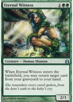 Eternal Witness