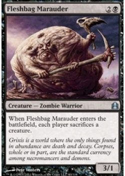 Fleshbag Marauder