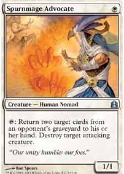 Spurnmage Advocate