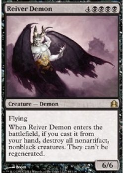 Reiver Demon