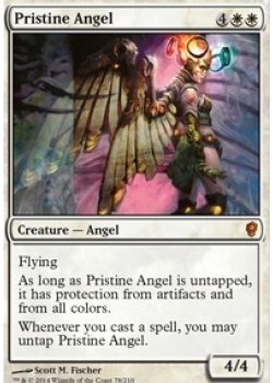 Pristine Angel