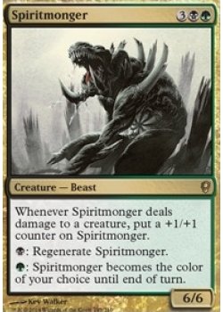 Spiritmonger