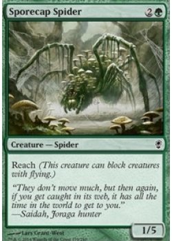 Sporecap Spider - Foil