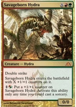 Savageborn Hydra