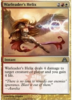 Warleader's Helix