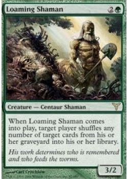 Loaming Shaman