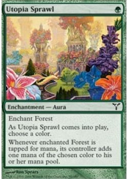 Utopia Sprawl