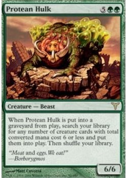 Protean Hulk