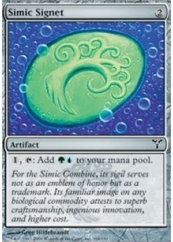 Simic Signet