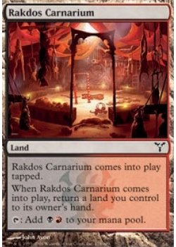 Rakdos Carnarium