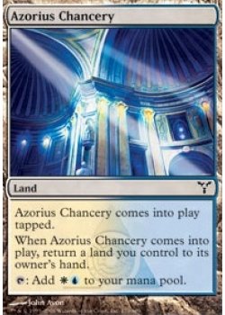 Azorius Chancery