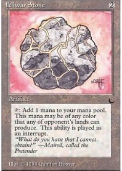 Fellwar Stone (Black Border)