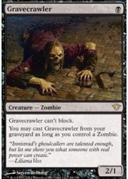 Gravecrawler