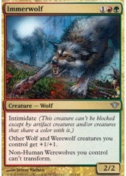 Immerwolf