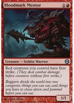 Bloodmark Mentor