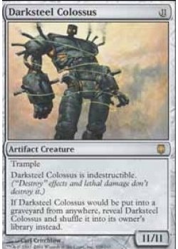 Darksteel Colossus