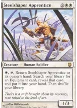 Steelshaper Apprentice