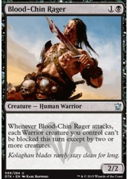 Blood-Chin Rager