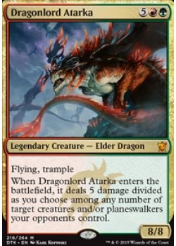 Dragonlord Atarka