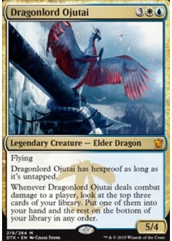 Dragonlord Ojutai