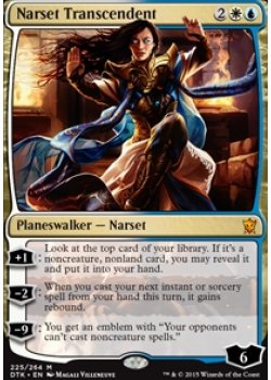 Narset Transcendent