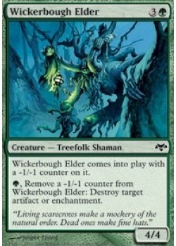 Wickerbough Elder